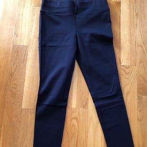 INC Navy Blue Leggings